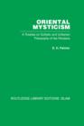Oriental Mysticism - eBook