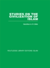 Studies on the Civilization of Islam - eBook