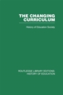 The Changing Curriculum - eBook