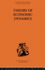 Theory of Economic Dynamics - eBook