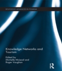 Knowledge Networks and Tourism - eBook