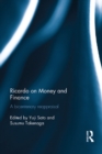 Ricardo on Money and Finance : A Bicentenary Reappraisal - eBook