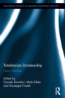 Totalitarian Dictatorship : New Histories - eBook
