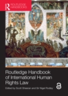 Routledge Handbook of International Human Rights Law - eBook