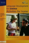 Language Development for Science : Activities for Home - eBook