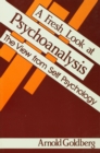 A Fresh Look at Psychoanalysis : The View From Self Psychology - eBook