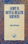 Audit In The Mental Health Service - eBook