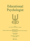 Rediscovering the Philosophical Roots of Educational Psychology : A Special Issue of educational Psychologist - eBook