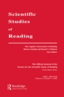 The Cognitive Neuroscience of Reading : A Special Issue of scientific Studies of Reading - eBook