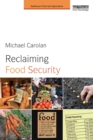 Reclaiming Food Security - eBook