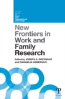 New Frontiers in Work and Family Research - eBook