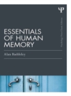 Essentials of Human Memory (Classic Edition) - eBook