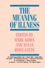 The Meaning of Illness - eBook