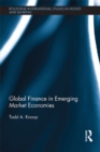 Global Finance in Emerging Market Economies - eBook