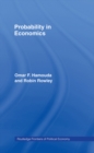 Probability in Economics - eBook