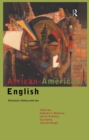 African-American English : Structure, History and Use - eBook