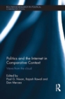 Politics and the Internet in Comparative Context : Views from the cloud - eBook