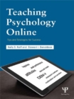 Teaching Psychology Online : Tips and Strategies for Success - eBook