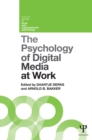 The Psychology of Digital Media at Work - eBook