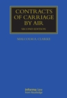 Contracts of Carriage by Air - eBook