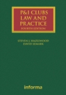 P&I Clubs: Law and Practice - eBook