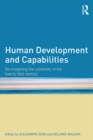 Human Development and Capabilities : Re-imagining the university of the twenty-first century - eBook