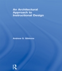 An Architectural Approach to Instructional Design - eBook