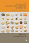Handbook of Individual Differences in Reading : Reader, Text, and Context - eBook