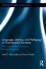 Language, Literacy, and Pedagogy in Postindustrial Societies : The Case of Black Academic Underachievement - eBook