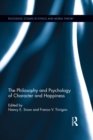 The Philosophy and Psychology of Character and Happiness - eBook