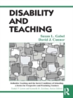 Disability and Teaching - eBook