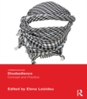 Disobedience : Concept and Practice - eBook