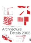 Architectural Details 2003 - eBook