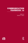 Communication Yearbook 16 - eBook