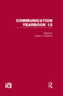 Communication Yearbook 12 - eBook