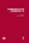 Communication Yearbook 18 - eBook