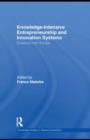 Knowledge-Intensive Entrepreneurship and Innovation Systems : Evidence from Europe - eBook