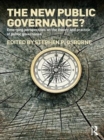 The New Public Governance? : Emerging Perspectives on the Theory and Practice of Public Governance - eBook