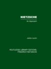 Nietzsche : An Approach - eBook