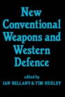 New Conventional Weapons and Western Defence - eBook