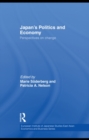 Japan’s Politics and Economy : Perspectives on change - eBook