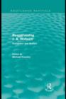 Reappraising J. A. Hobson (Routledge Revivals) : Humanism and Welfare - eBook