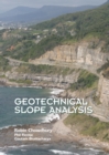 Geotechnical Slope Analysis - eBook