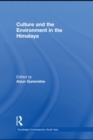Culture and the Environment in the Himalaya - eBook