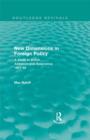 New Dimensions in Foreign Policy (Routledge Revivals) - eBook