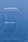 Hume's Difficulty : Time and Identity in the Treatise - eBook