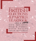 British Elections and Parties Yearbook 1994 - eBook