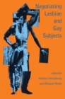 Negotiating Lesbian and Gay Subjects - eBook