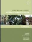 European Forest Recreation and Tourism : A Handbook - eBook