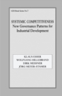 Systemic Competitiveness : New Governance Patterns for Industrial Development - eBook
